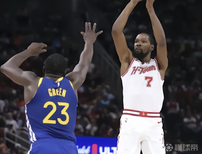 杜兰特离开太阳战绩更好？追梦：在我这不允许任何人诋毁他