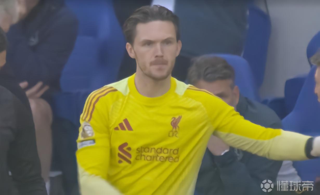临危受命，三门伍德曼迎来利物浦生涯英超首秀