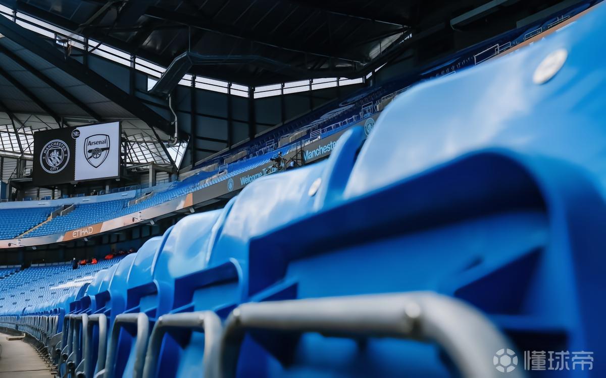 锁定英超前五，曼城获得下赛季欧冠正赛资格