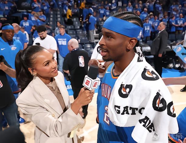 亚历山大谈罚球多：突破多了被犯规自然也将多了