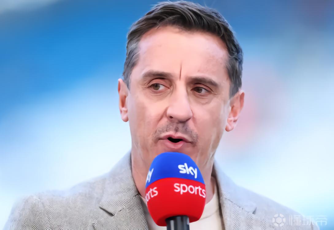 内维尔：阿森纳这场踢出了精彩的足球；失去廷贝尔损失太大