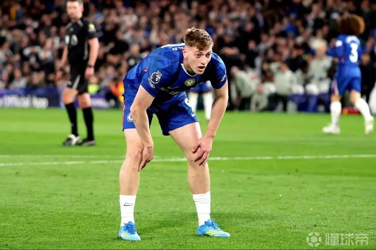 切尔西近4场英超联赛预期进球共计5.68粒，实际却一球未进