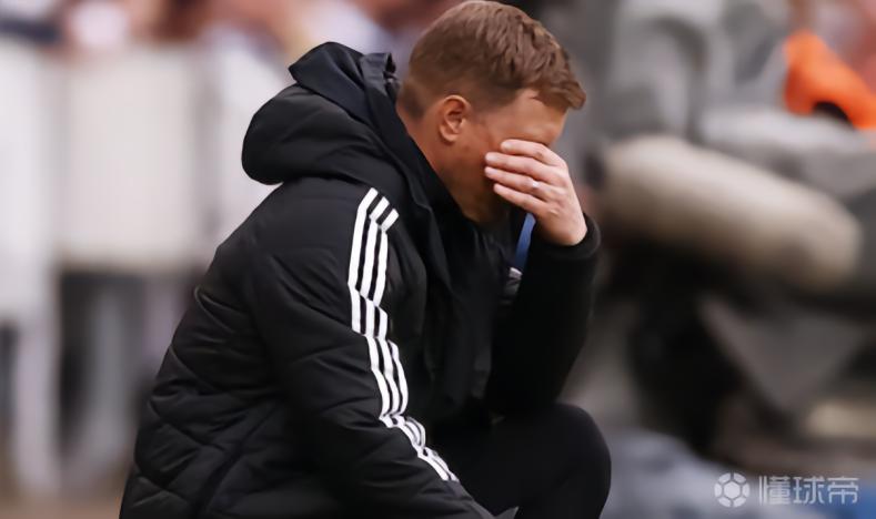 跟队：纽卡跌至第14名，但高层已告知埃迪-豪会全力支持他