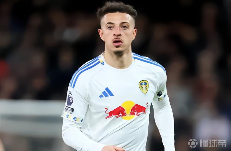 舍伍德：如果我是曼联主帅，我会引进利兹联后卫阿姆帕杜