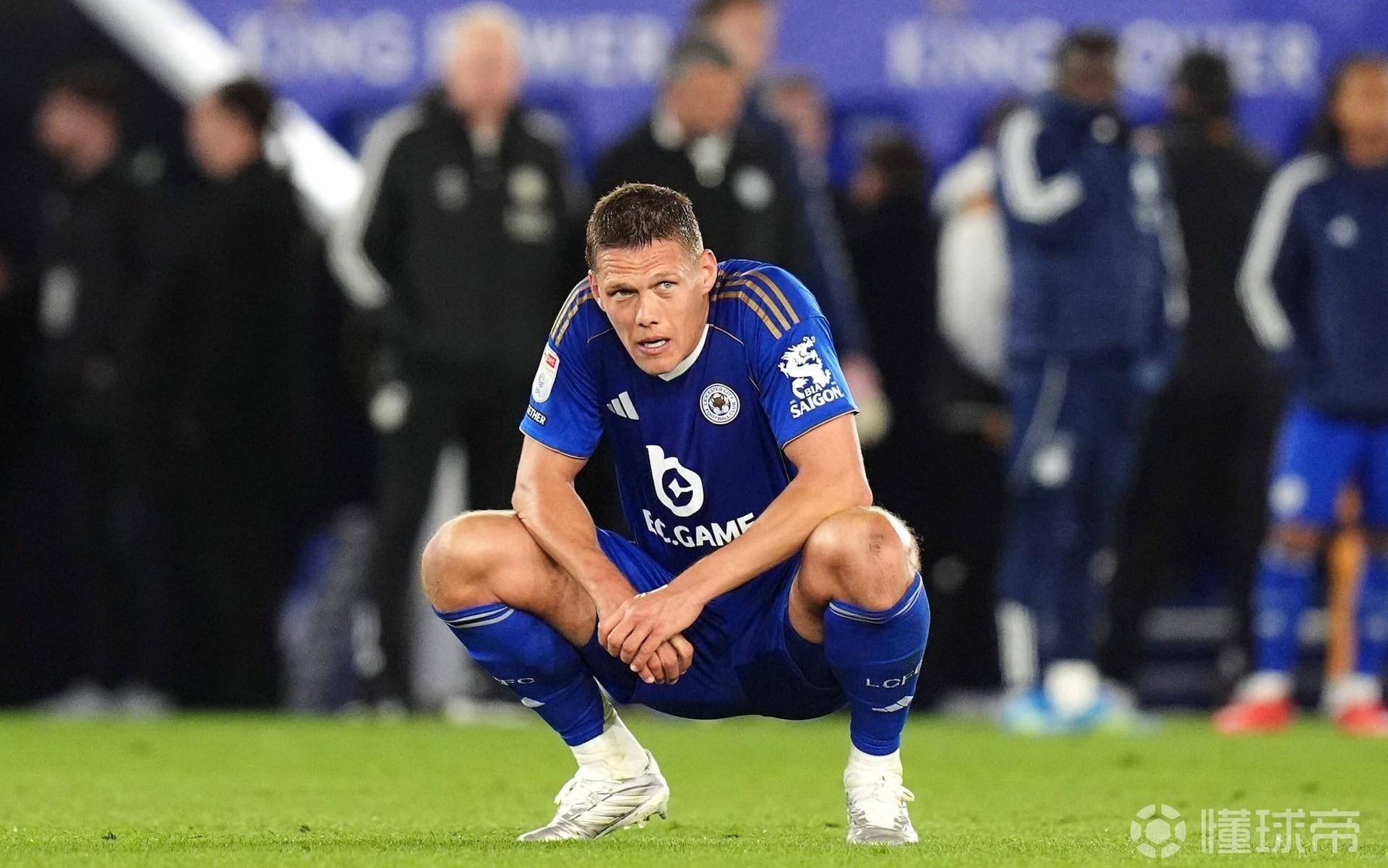 电讯报：莱斯特结局本不该至此，但屡屡失误操作导致“积重难返”