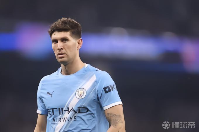 DO：斯通斯离开曼城的决定预计将在下周官宣