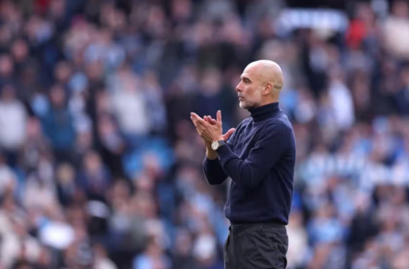 ​鲁尼说曼城庆祝太嘚瑟，瓜帅回怼：赢球了，凭什么不让乐？