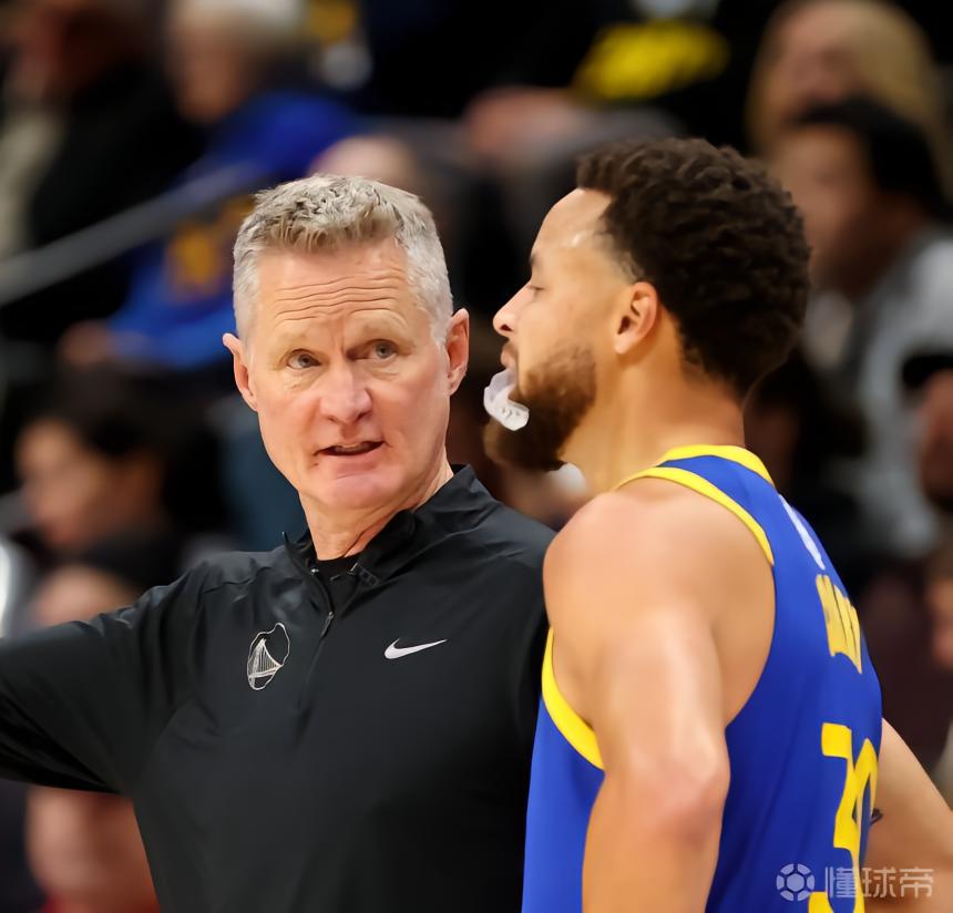 记者：科尔很可能离开勇士，预计未来几天内将有定论