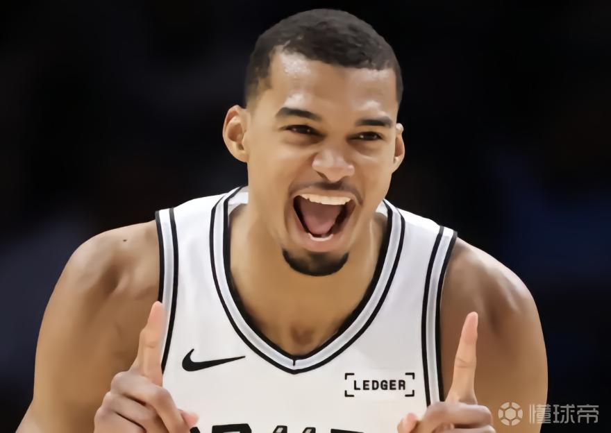 皮尔斯：文班将连续五年获得DPOY，以后这个奖会以他的名字命名