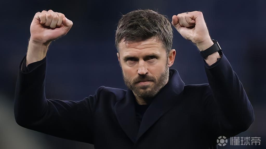 英媒：卡里克领跑曼联正式主帅争夺战，纳帅不是真正的候选人