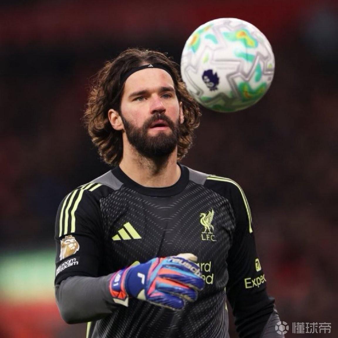 记者：阿利松已同意加盟尤文，尤文将在近期与利物浦展开谈判