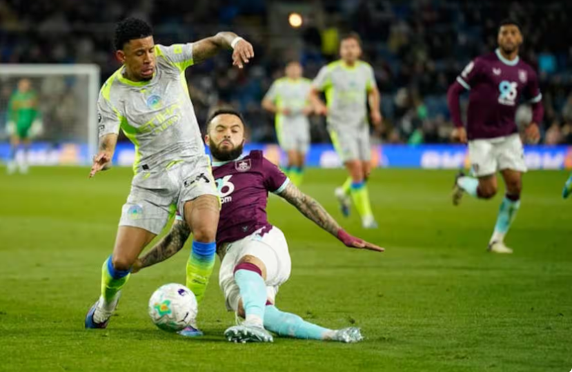 哈兰德灵光一现助曼城登顶，阿森纳200天领先终结