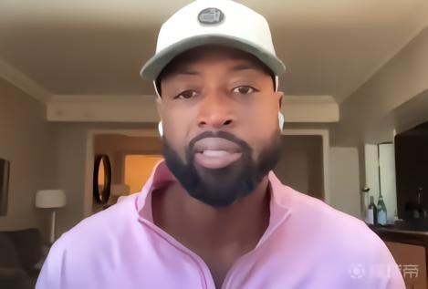 韦德：即使詹姆斯本赛季一无所获，和布朗尼打季后赛也是很棒的