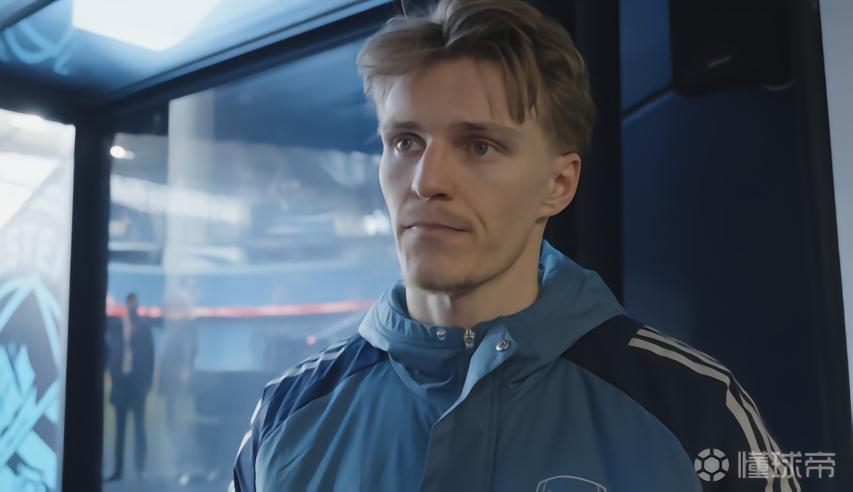 厄德高：一些细微差距决定了比赛结果，所以很难接受