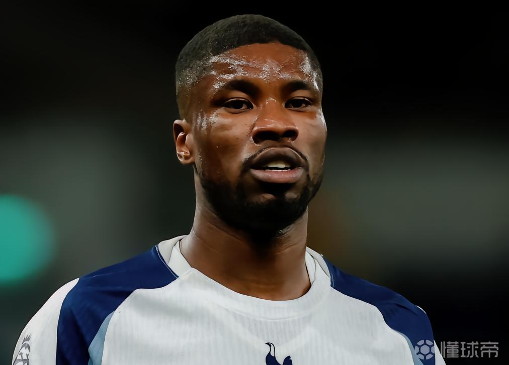 热刺官方：已将种族歧视凯文-丹索的内容上报给警察局