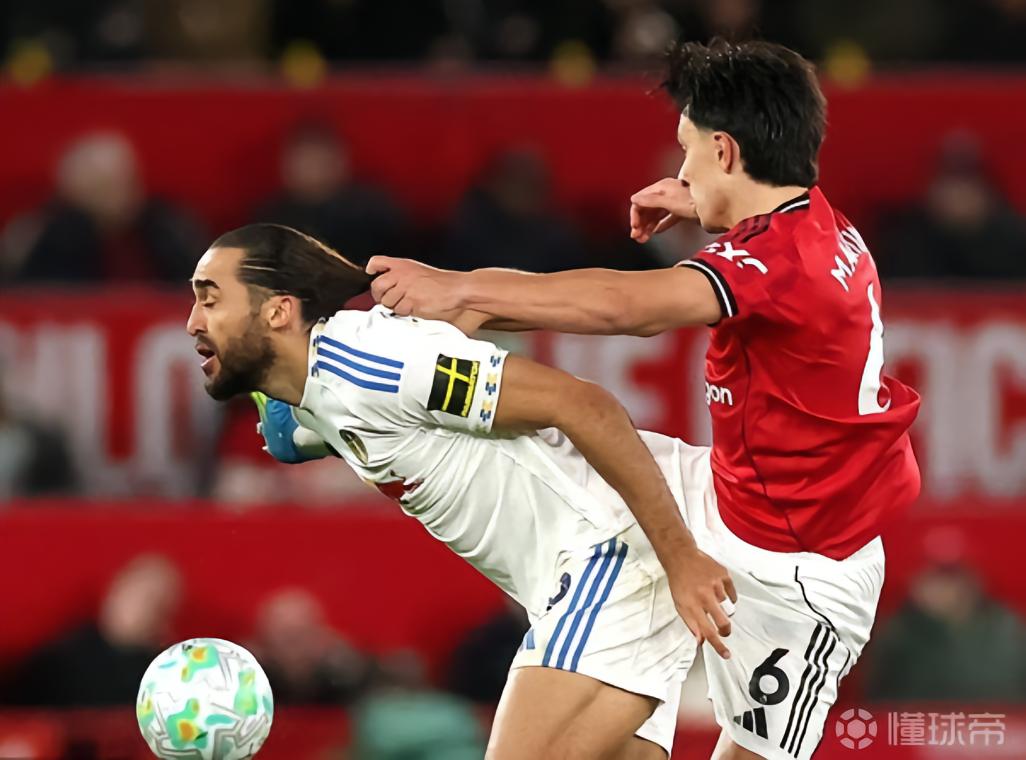 名记：英足总驳回曼联对利马红牌上诉原因的是“非明显错误”