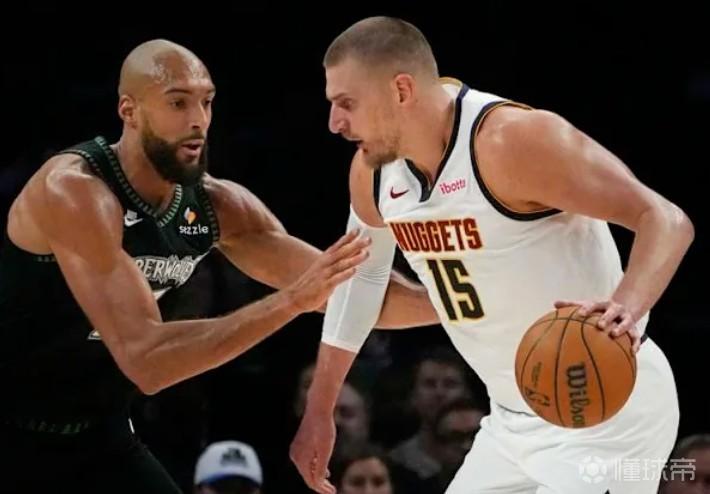 戈贝尔：防守世界最佳球员是我的追求，如今我在乎的只有总冠军