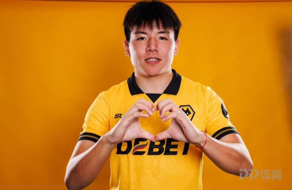 狼队青训总监：签下徐彬因为他天赋出众 球员成长是个长期过程