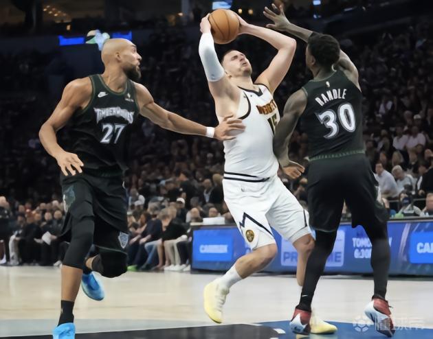 约基奇：森林狼防守出色逼迫我们艰难出手，G4我们必须拿下