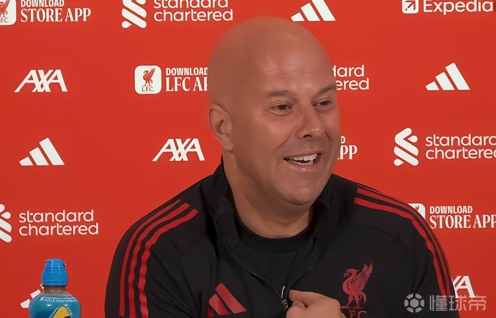 斯洛特：阿利松接近复出；我们近期的联赛状态是可以接受的