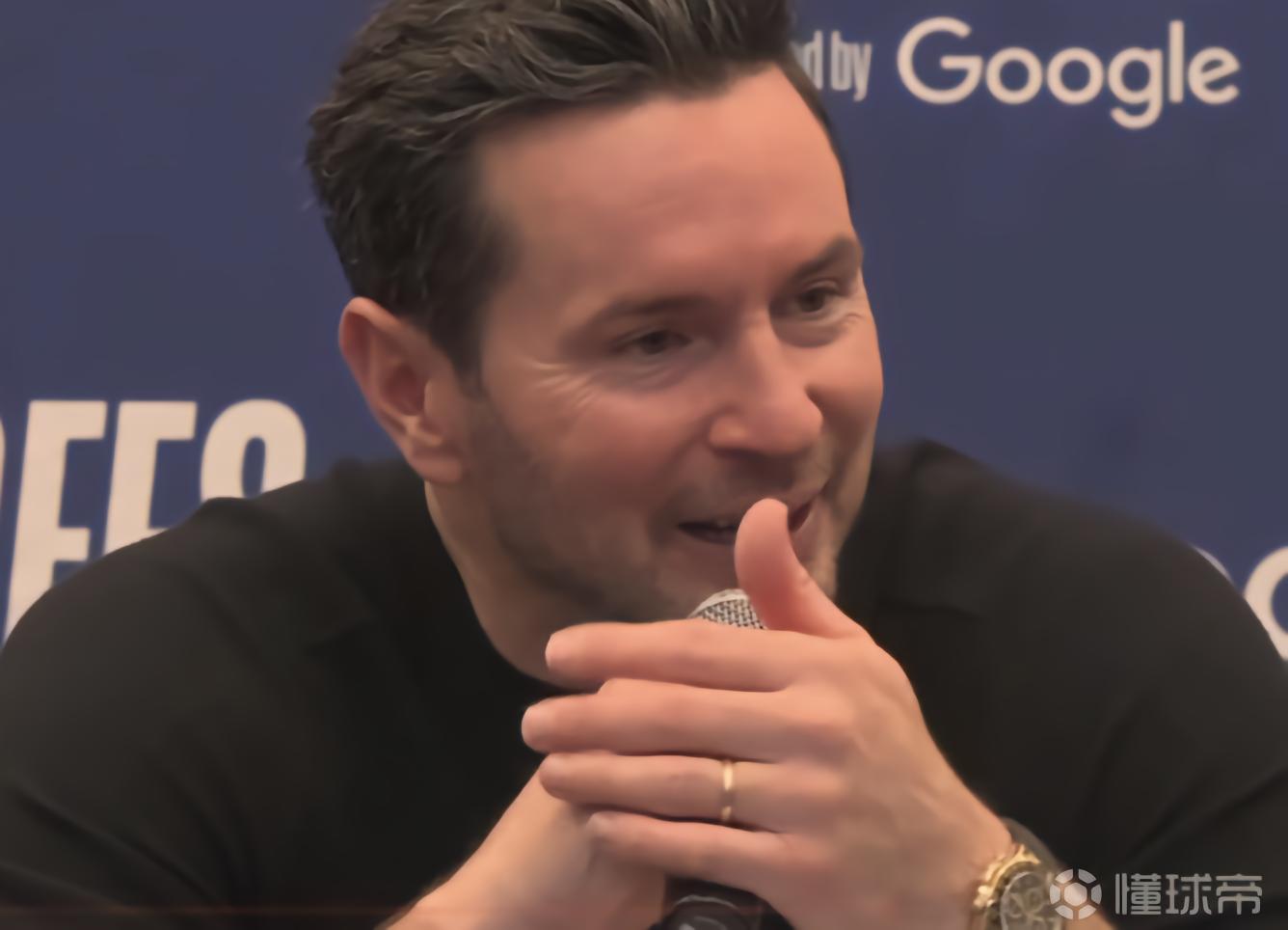 雷迪克：我们经住了考验，詹姆斯和斯马特打出了最关键的两回合