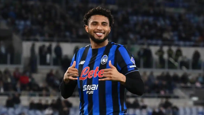 抢人！马竞接近签下亚特兰大中场埃德森