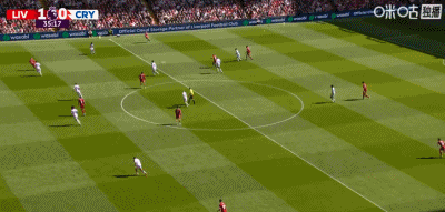 英超-利物浦3-1水晶宫 伊萨克维尔茨罗伯逊破门