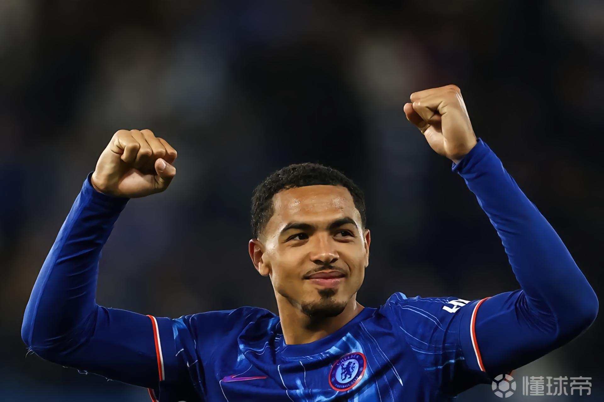 TA：科尔威尔长期缺阵，是蓝军本赛季成绩不佳的关键原因之一