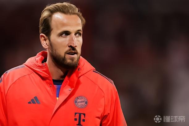 凯恩连续5场欧冠进球，有望打破杰拉德保持的英格兰球员纪录