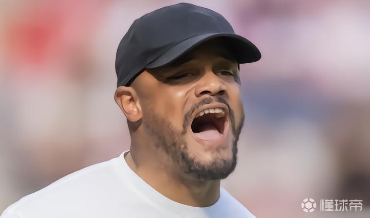 鲁梅尼格：孔帕尼在慕尼黑很开心，我不担心他会去曼城