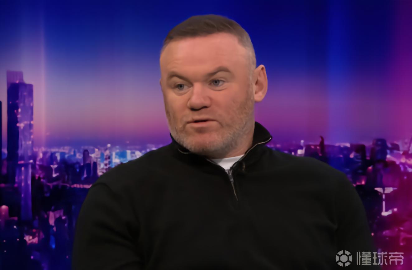 鲁尼：预测阿森纳全胜收官，曼城则会出现一到两次丢分