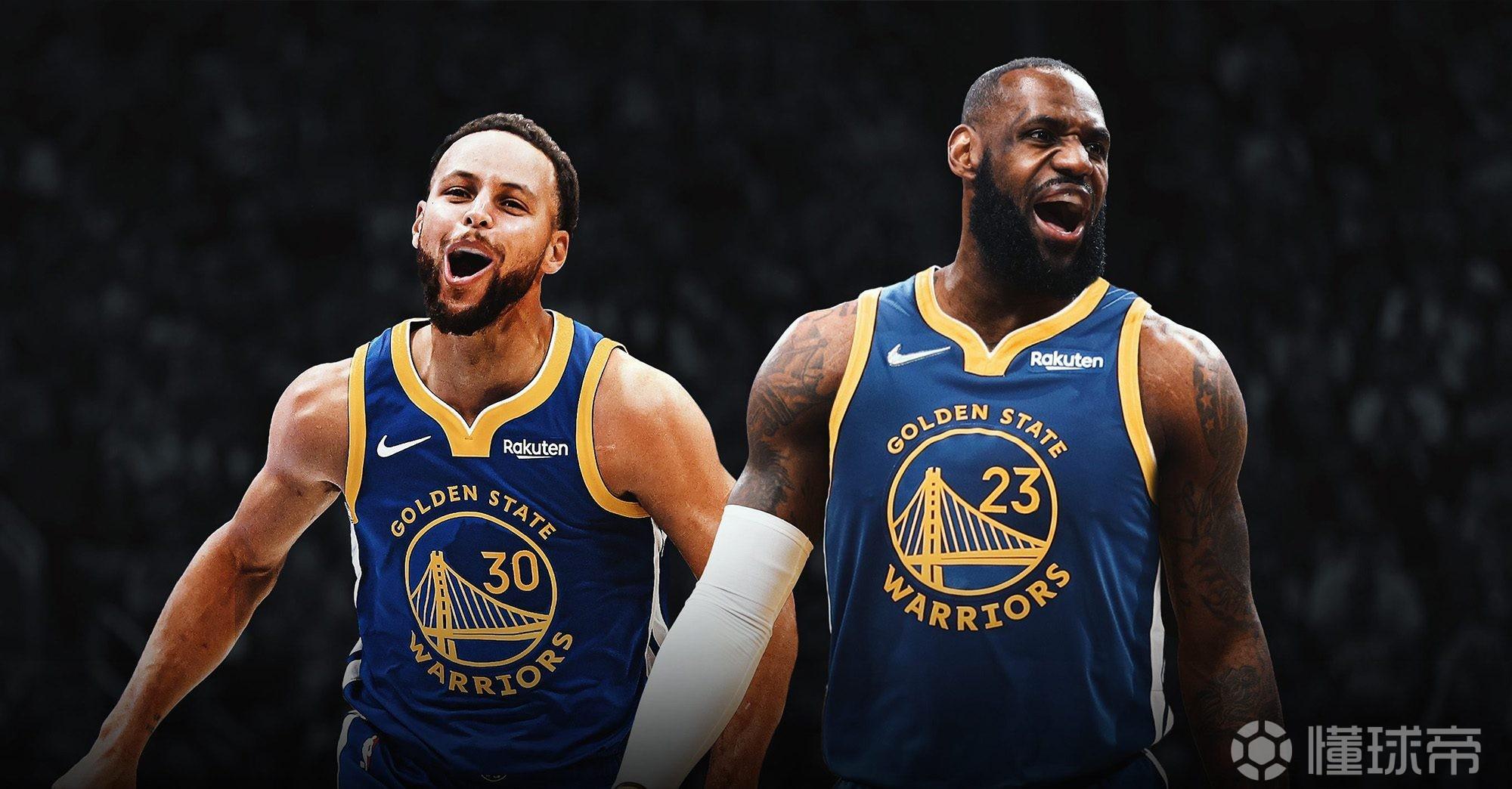 白巧克力：詹姆斯和字母哥至少有一人今夏会考虑加盟勇士