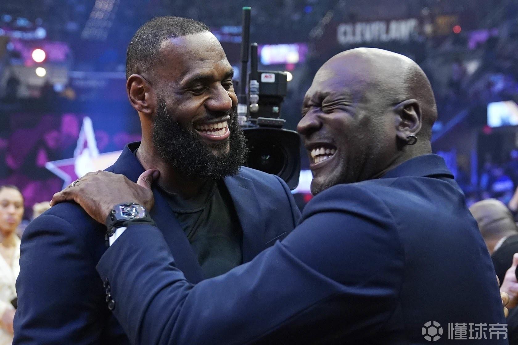 科尔：詹姆斯简直是一台机器，他是人类历史上最伟大的运动员